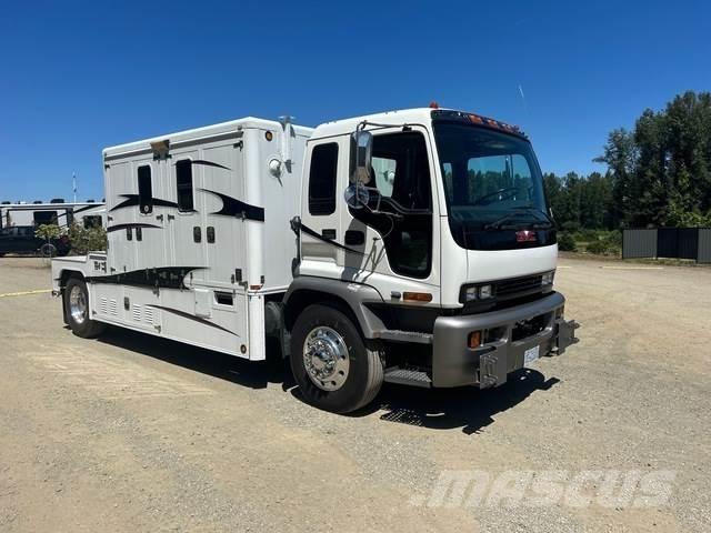 GMC T7500 Caminhões articulados