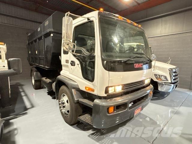 GMC T7500 Camiões multibenne