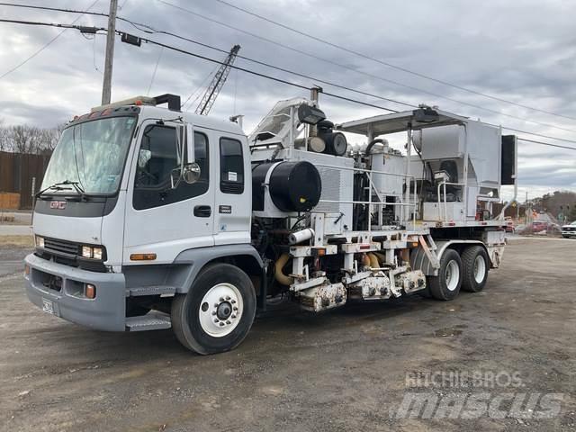 GMC T8500 Camiões Municipais / Uso Geral