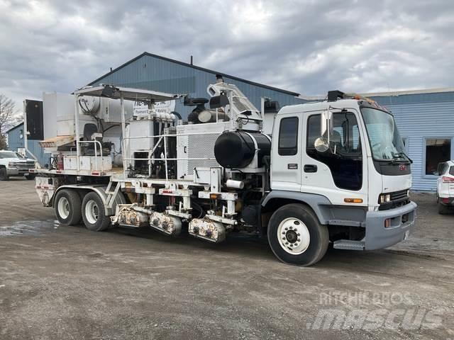 GMC T8500 Camiões Municipais / Uso Geral