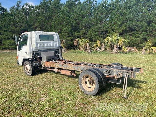 GMC W45042 Cabines e interior