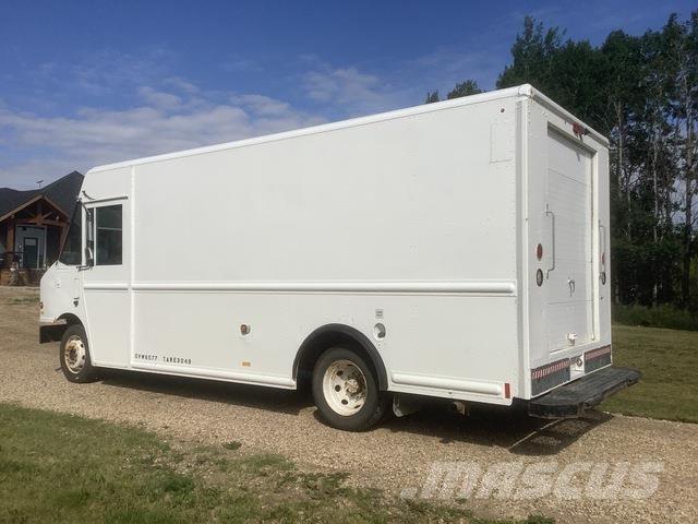 GMC Workhorse Caixa fechada