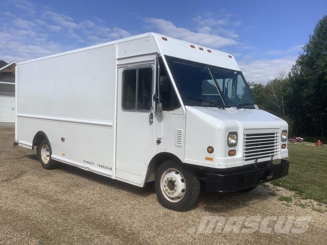 GMC Workhorse Caixa fechada