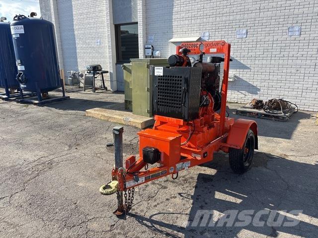 Godwin CD100 Bombas de água