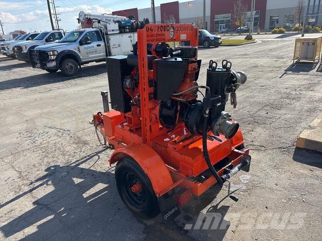 Godwin CD100 Bombas de água