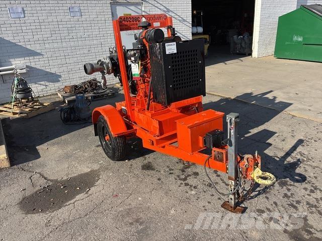 Godwin CD100 Bombas de água