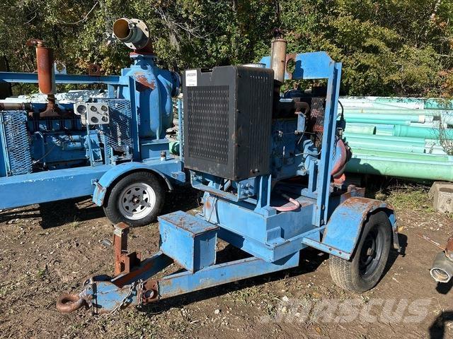 Godwin CD150M Bombas de água