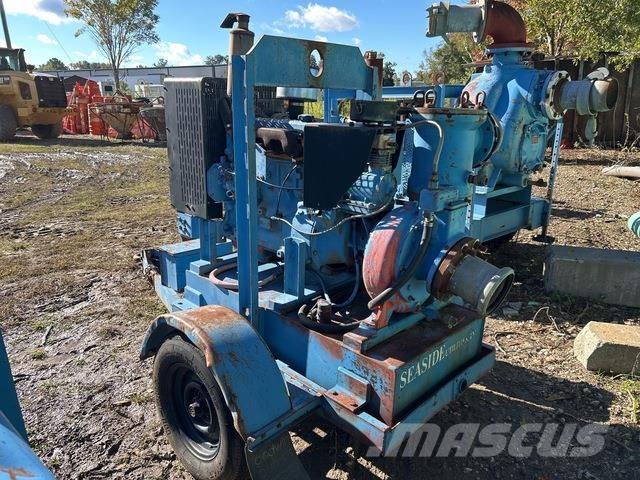 Godwin CD150M Bombas de água