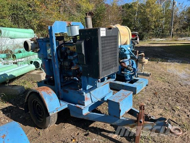 Godwin CD150M Bombas de água