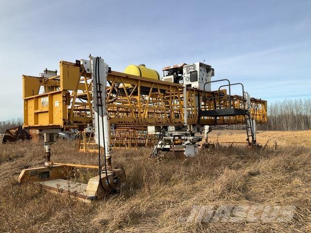 Gomaco C700 Acessórios de betonagem