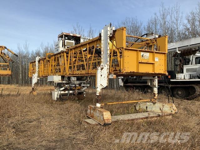 Gomaco C700 Acessórios de betonagem