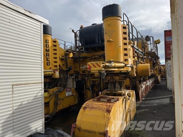 Gomaco GP-4000 Pavimentadores de betão