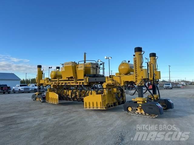 Gomaco GP2400 Pavimentadores de betão
