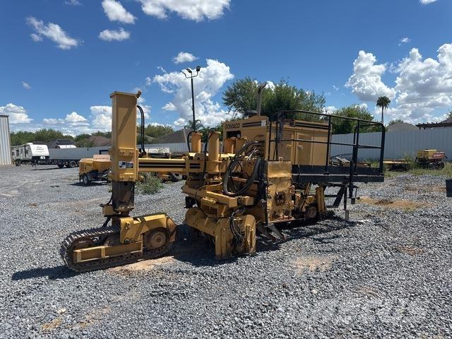 Gomaco GT-3200 Acessórios de betonagem