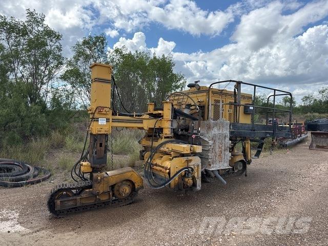 Gomaco GT3200 Acessórios de betonagem