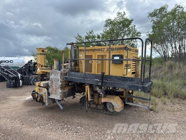 Gomaco GT3200 Acessórios de betonagem