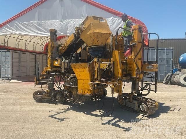 Gomaco GT3600 Acessórios de betonagem