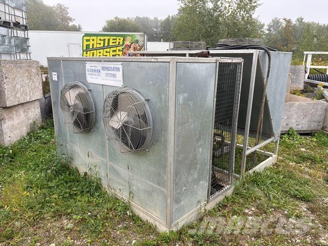  Gorman Equipamento de aquecimento e descongelamento