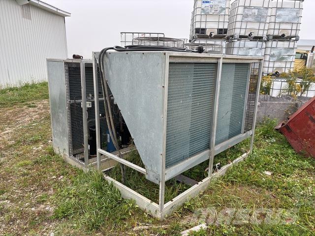  Gorman Equipamento de aquecimento e descongelamento