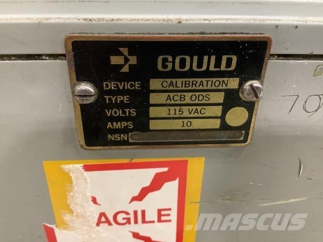  Gould Other Construção - Outros
