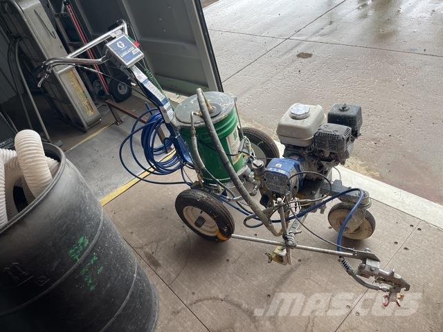 Graco 25M224 Pistolas