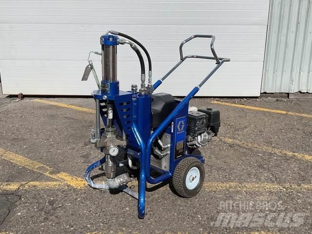 Graco GH933ES Construção - Outros
