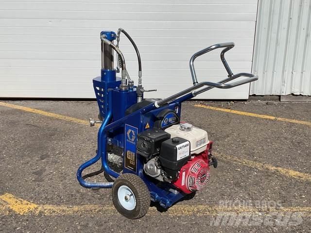 Graco GH933ES Construção - Outros

