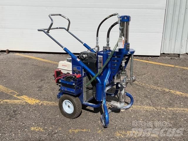 Graco GH933ES Construção - Outros
