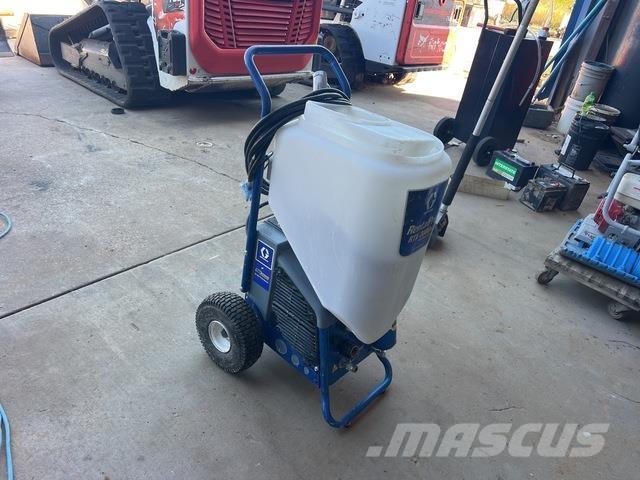 Graco RTX2000 Construção - Outros
