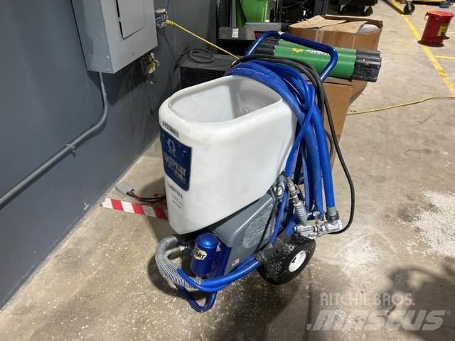 Graco RTX200PI Construção - Outros
