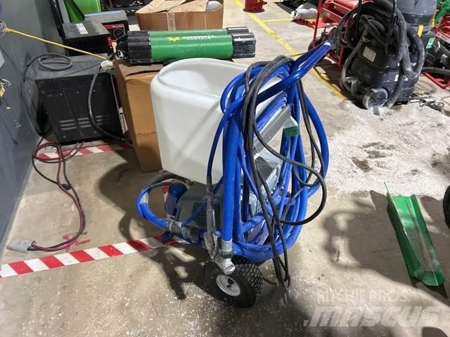 Graco RTX200PI Construção - Outros
