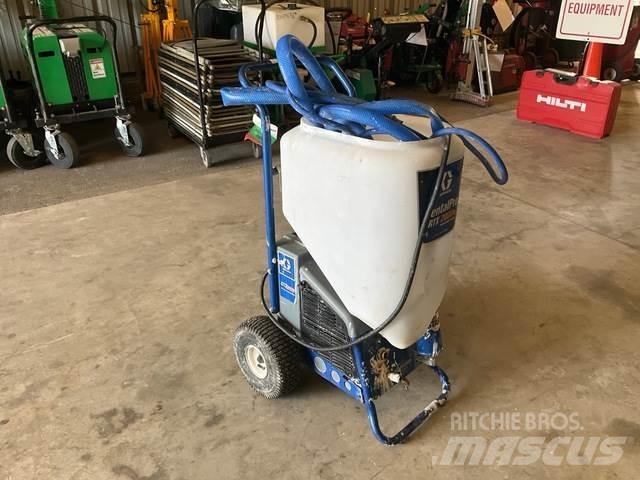 Graco RTX200PI Construção - Outros
