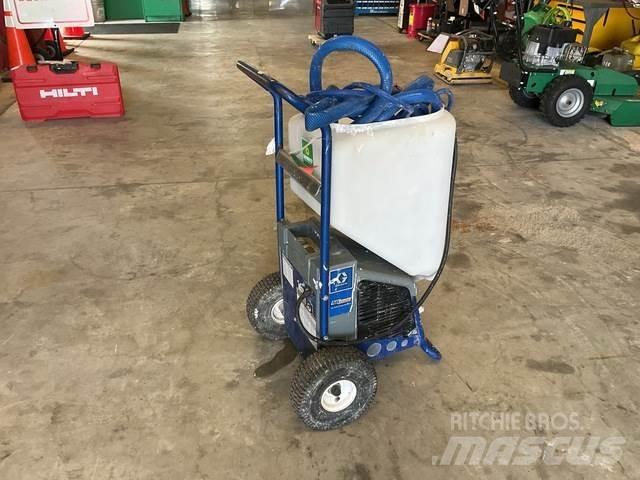 Graco RTX200PI Construção - Outros
