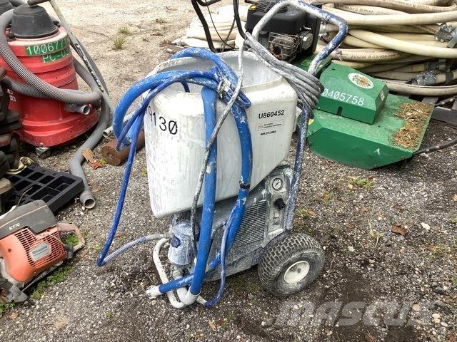 Graco RTX200PI Construção - Outros
