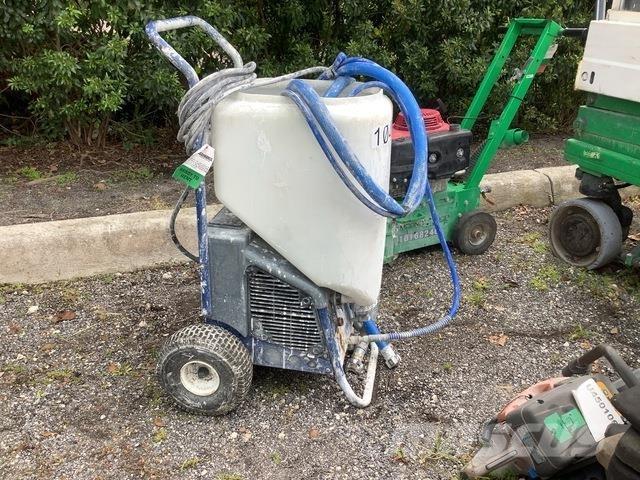 Graco RTX200PI Construção - Outros

