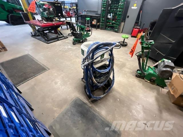 Graco RTX200PI Construção - Outros
