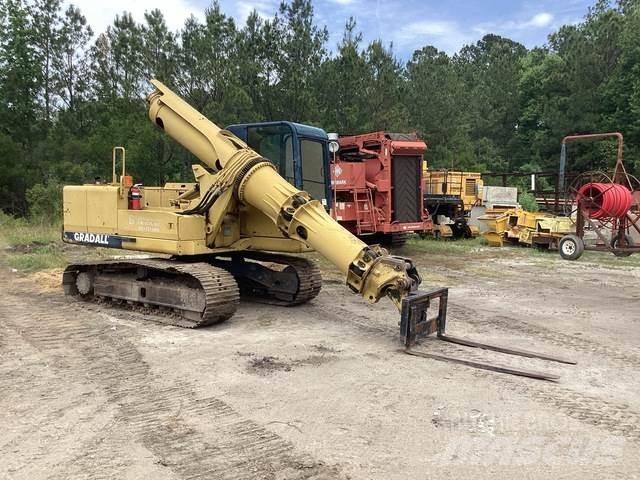 Gradall XL2200 Escavadeiras de esteiras