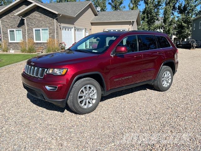  Grand Cherokee Automóvel