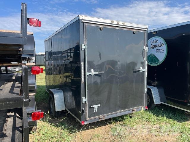  Grandview Reboques de caixa fechada