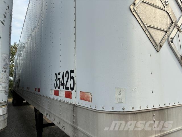 Great Dane  Reboques de caixa fechada