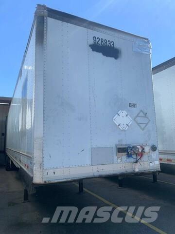 Great Dane  Reboques de caixa fechada