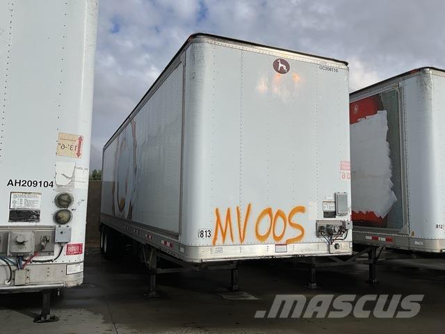 Great Dane  Reboques de caixa fechada