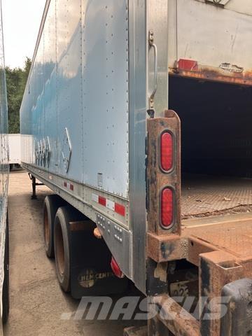 Great Dane  Reboques de caixa fechada