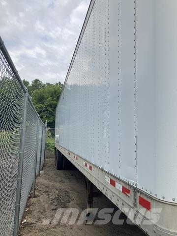 Great Dane  Reboques de caixa fechada