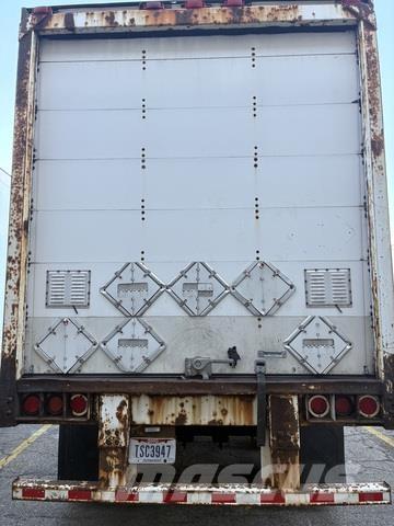 Great Dane  Reboques de caixa fechada