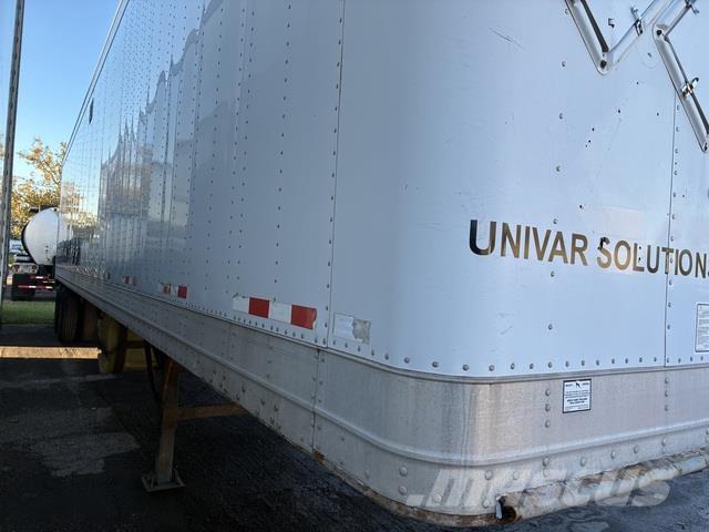 Great Dane  Reboques de caixa fechada