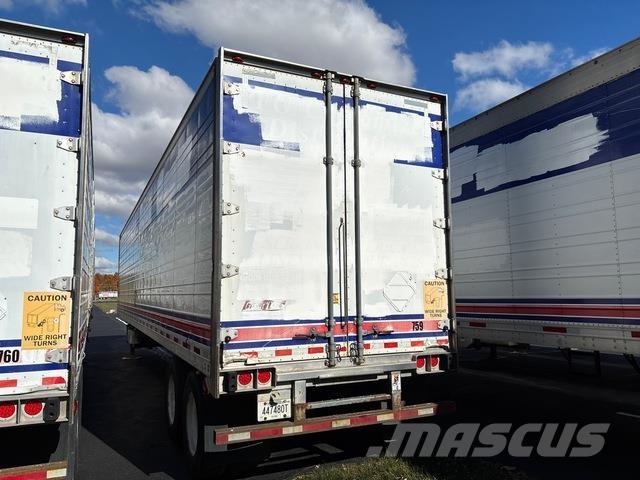 Great Dane  Semi Reboques Isotérmicos