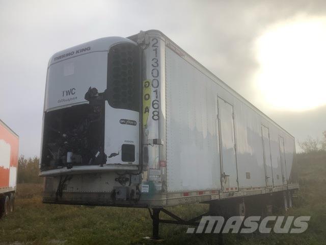 Great Dane  Semi Reboques Isotérmicos