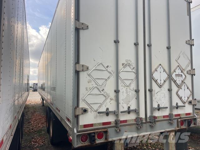 Great Dane  Reboques de caixa fechada