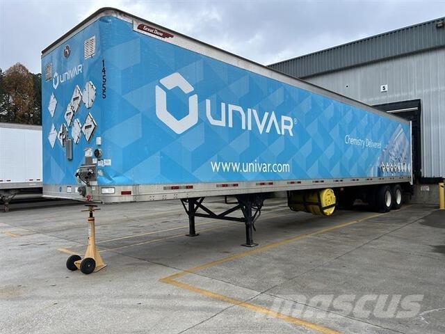 Great Dane  Reboques de caixa fechada